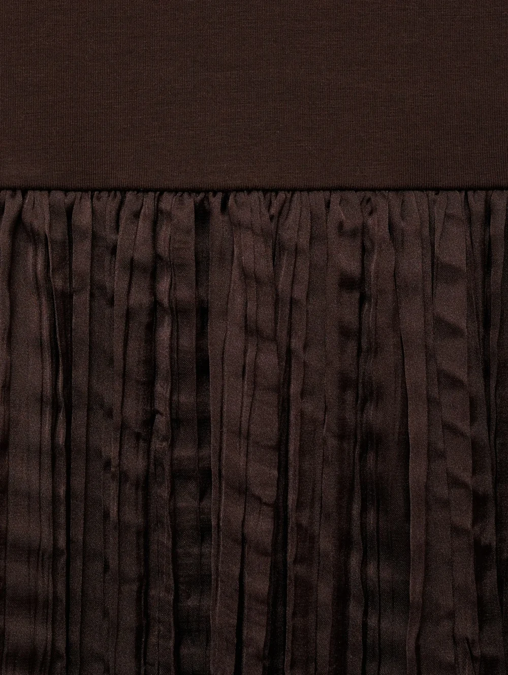 MANGO Combined Dress - Picture 3 of 6